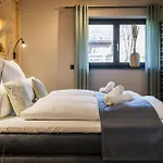 Апартаменты Bergblick -