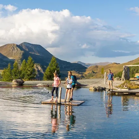 Lejlighed Bergblick - *