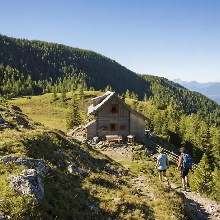 Bergblick - Kaernten Card Sommer Inklusive * Bad Kleinkirchheim