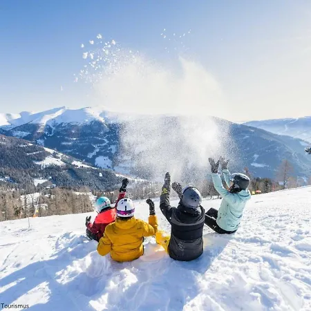 Bergblick - Apartment