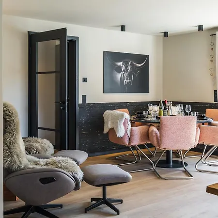 Appartement Bergblick -