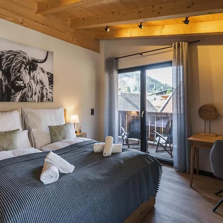 Apartment Bergblick - *