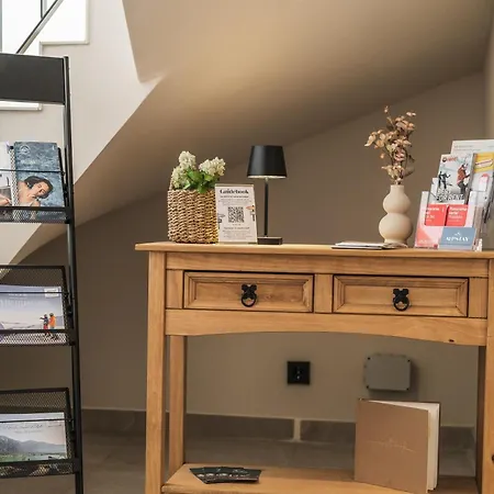 아파트 Bergblick - 바트키르히하임