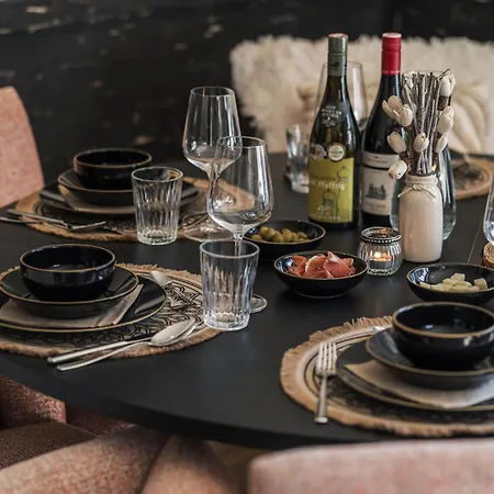 Bergblick - Lejlighed