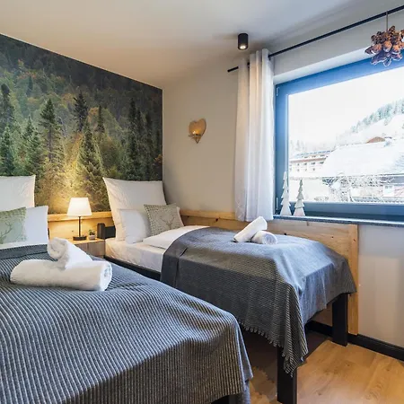 Lejlighed Bergblick -