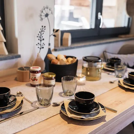 Bergblick - 아파트 *