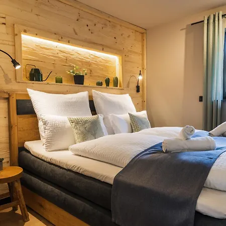 아파트 Bergblick - 바트키르히하임