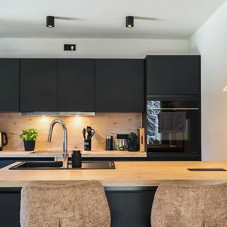 아파트 Bergblick - 바트키르히하임