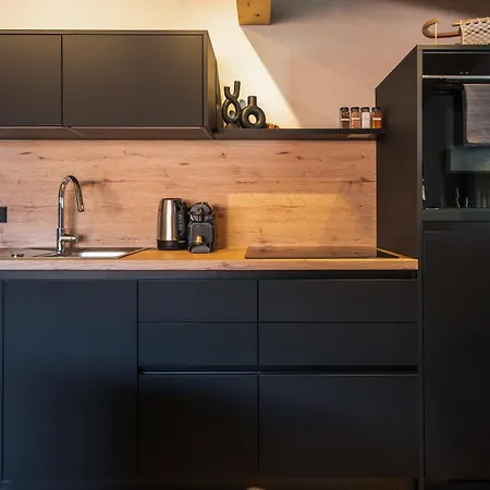 Bergblick - 아파트