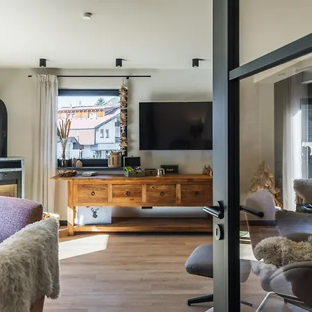 Bergblick - Lejlighed *