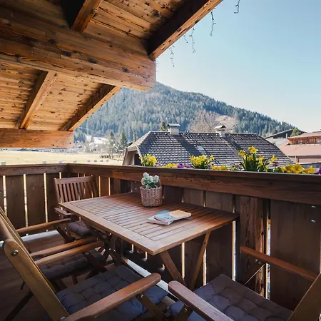 Bergblick - Apartment Bad Kleinkirchheim