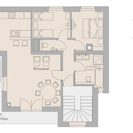 아파트 Bergblick - *