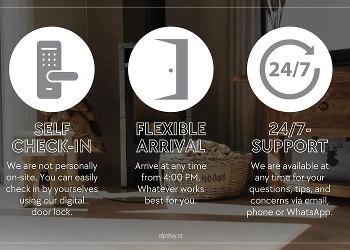 Appartement Bergblick -