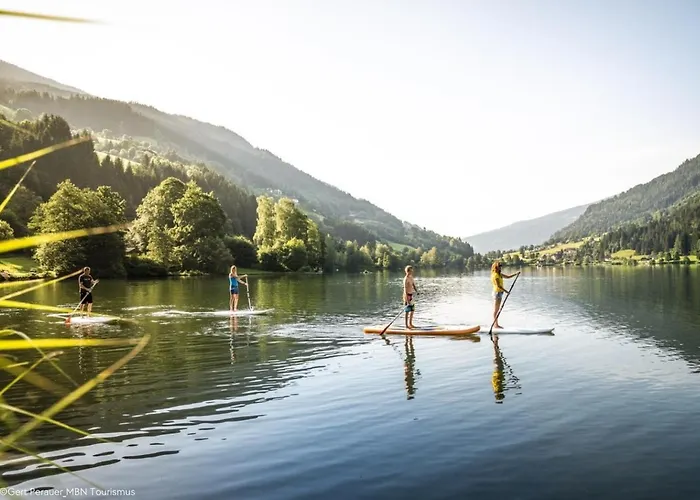 Bergblick - Appartement