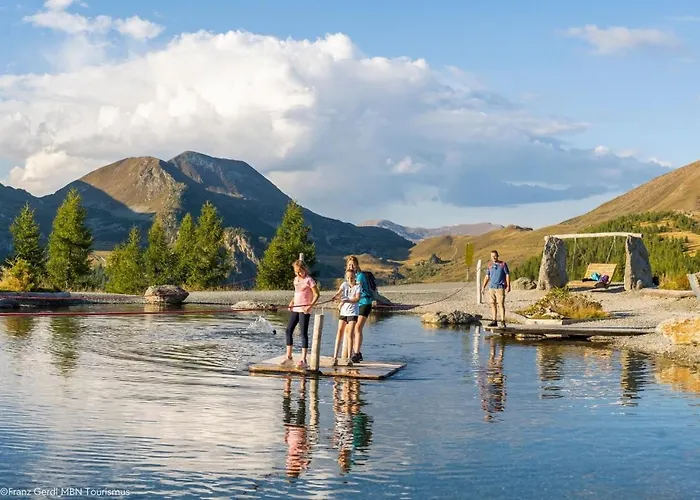 Appartement Bergblick - *