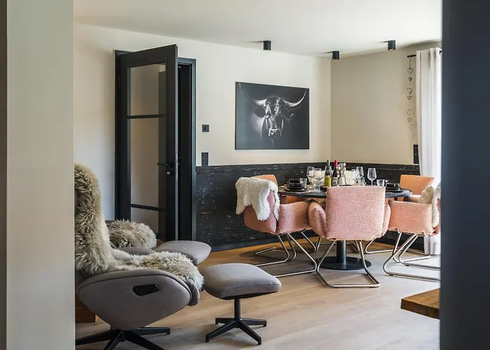 Appartement Bergblick -