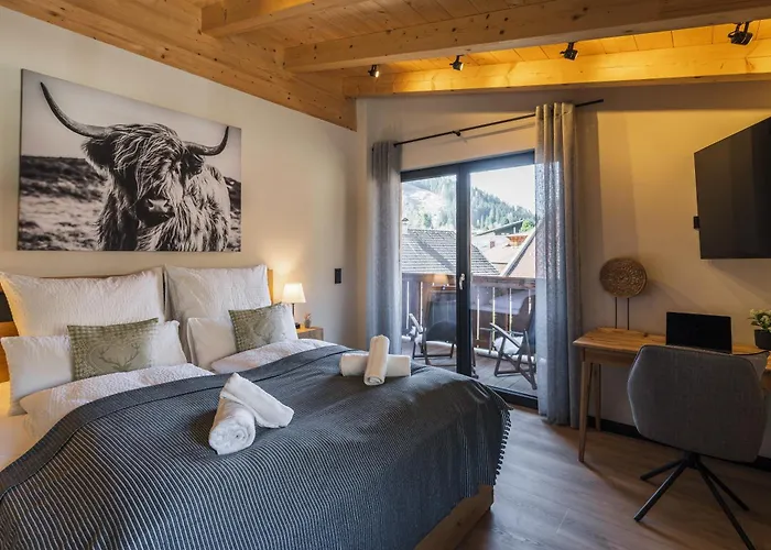 Appartement Bergblick - *