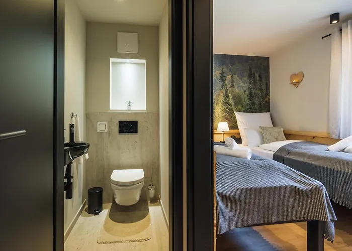 Bergblick - Appartement