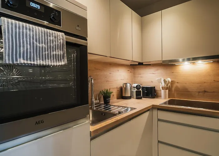 Apartment Bergblick - *