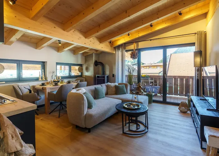 Bergblick - Appartement Bad Kleinkirchheim