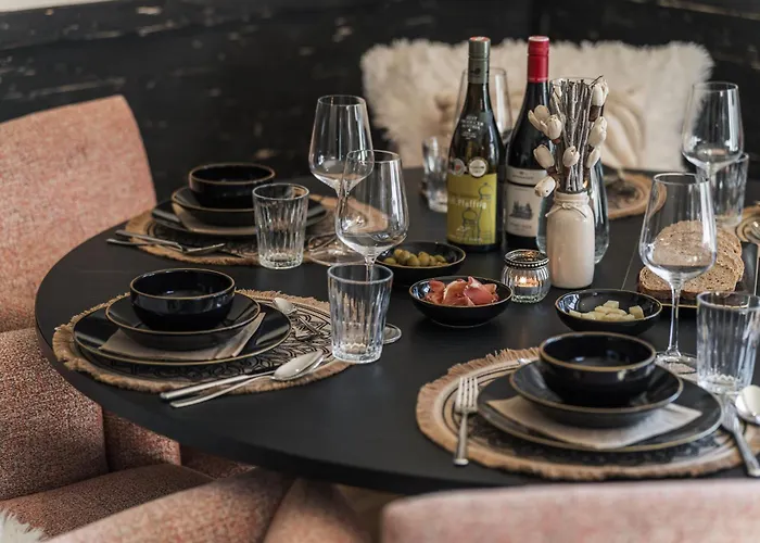 Bergblick - Appartement