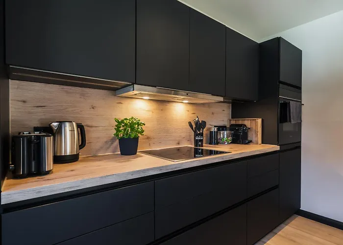 Apartment Bergblick - *