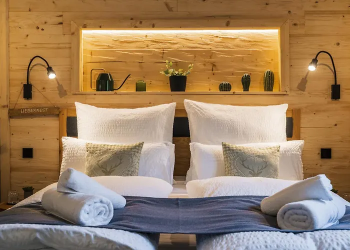 Bergblick - Apartment Bad Kleinkirchheim