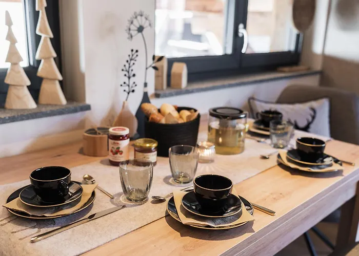 Bergblick - Appartement *