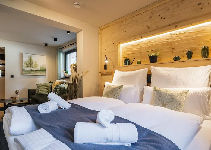 Bergblick - Appartement Bad Kleinkirchheim