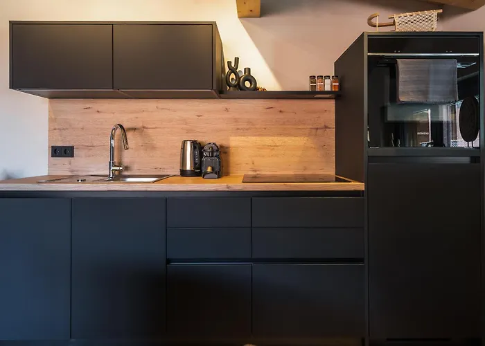 Bergblick - Apartment