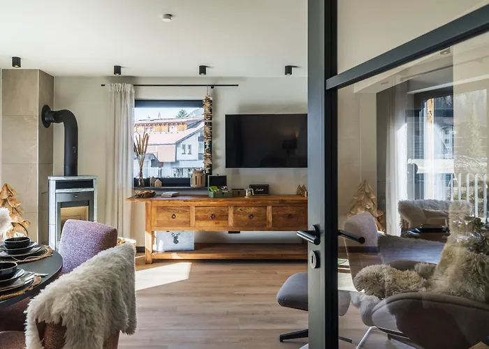 Bergblick - Appartement *