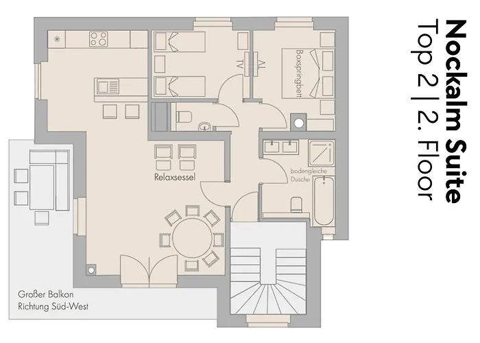 Appartement Bergblick - *