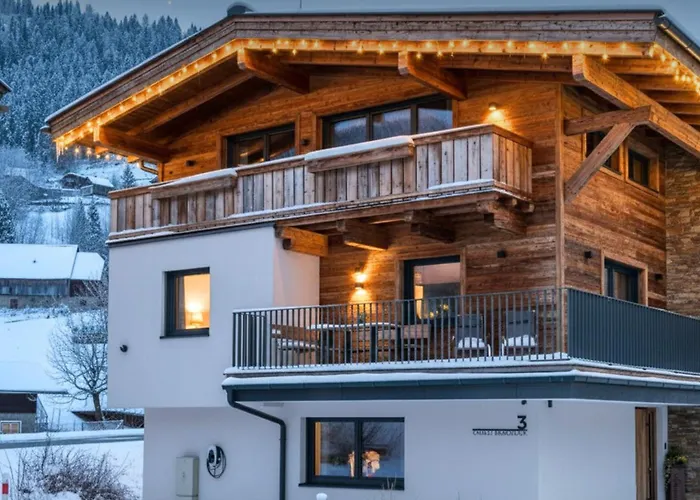 Bergblick - Apartment *